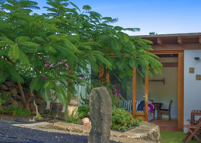 Casa Bellavista De Haria