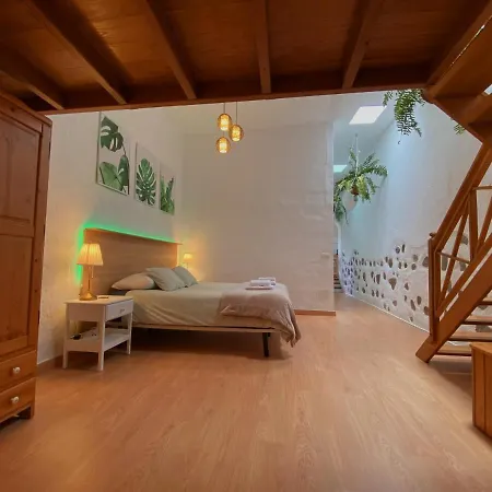 Appartement Casa Bellavista De Haría Extérieur photo