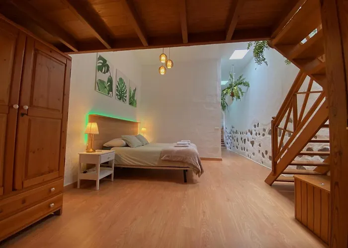 Casa Bellavista De Haria