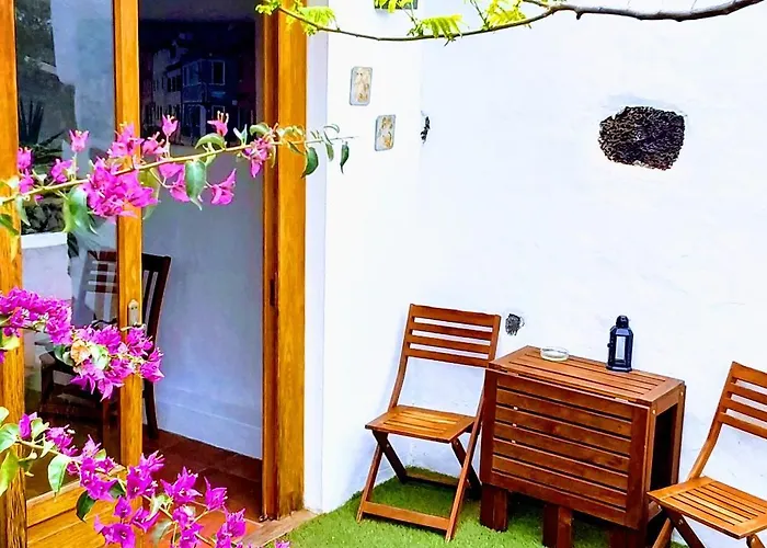 Casa Bellavista De Haria