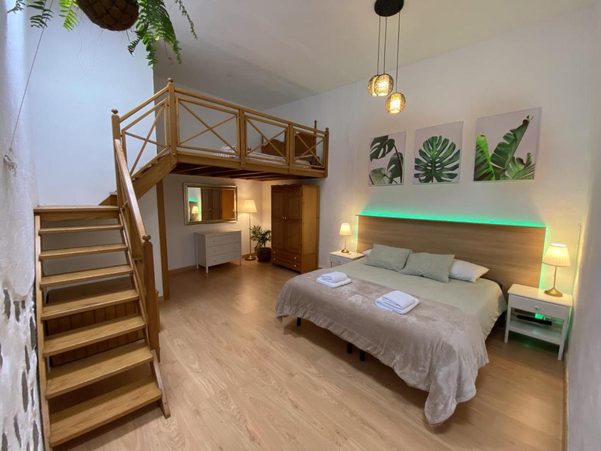 Casa Bellavista De * Haría