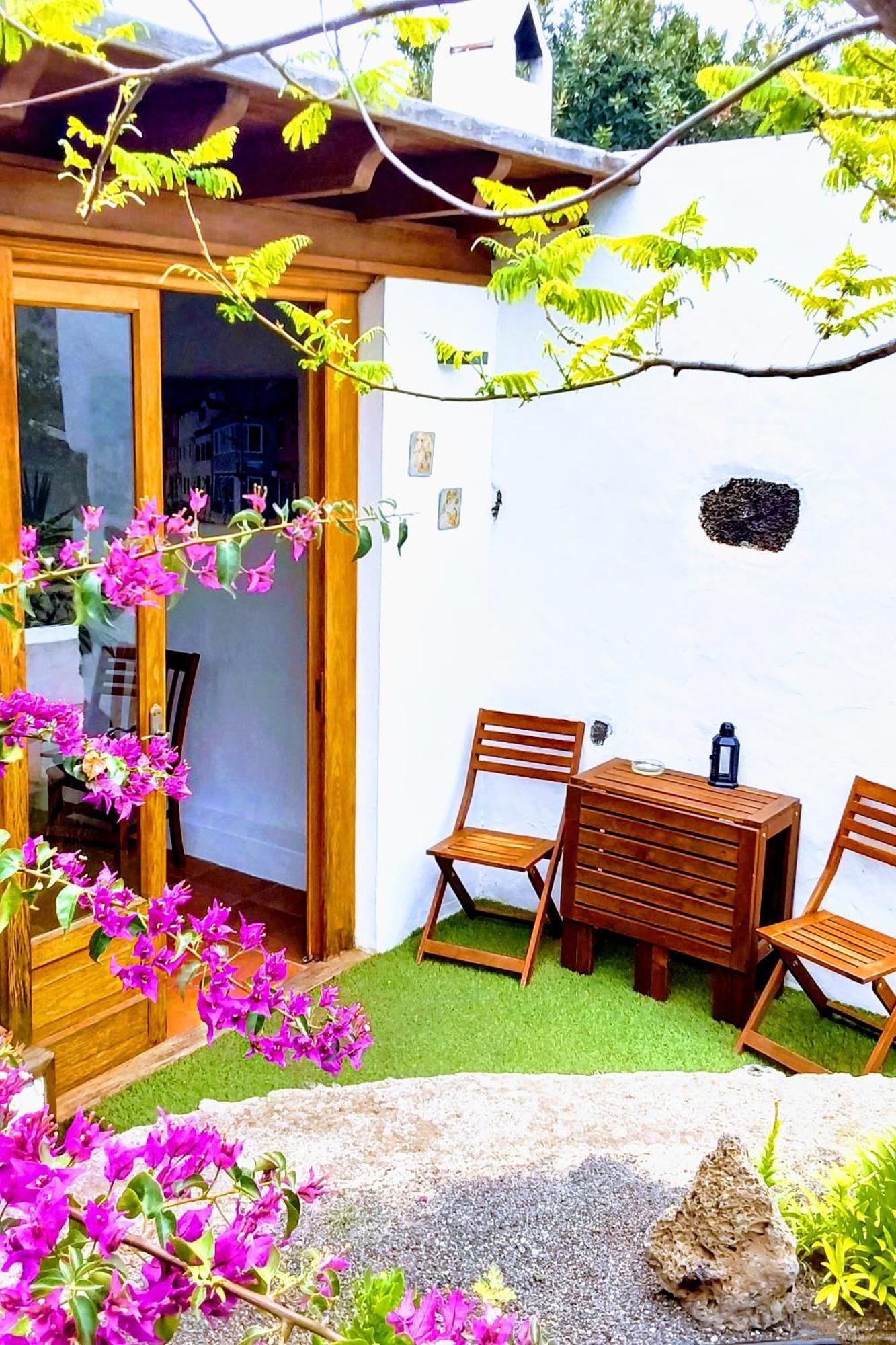 Casa Bellavista De Appartement Haría